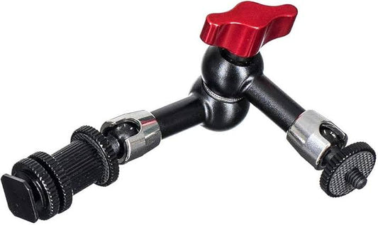 Magic arms for DSlr cameras