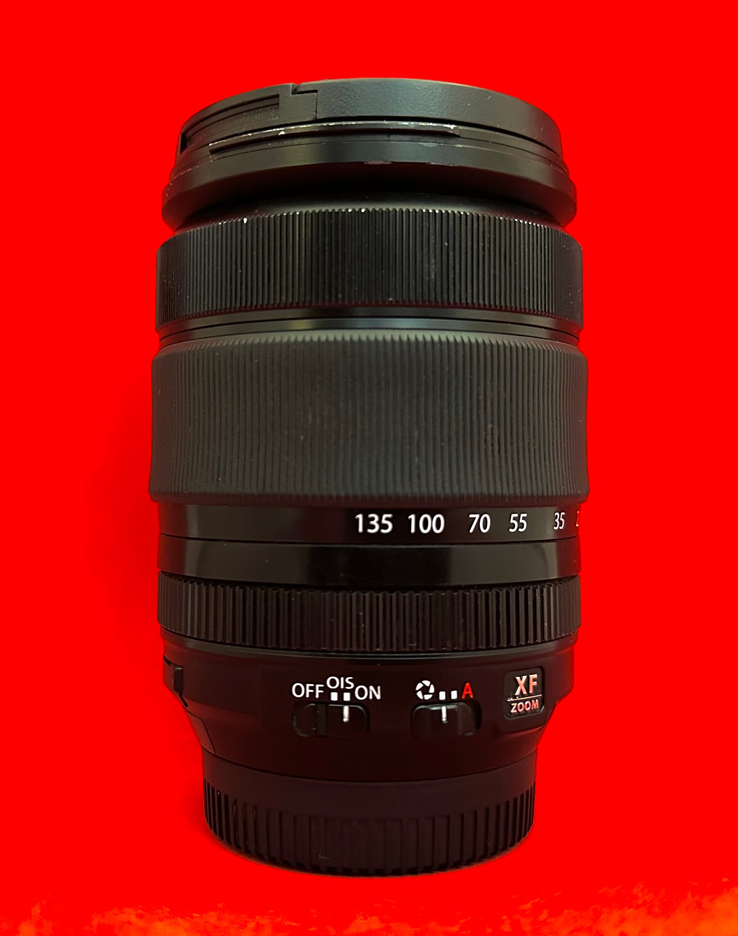 Fujifilm XF 18-135mm f3.5-5.6 Mirrorless Camera Lens (used)