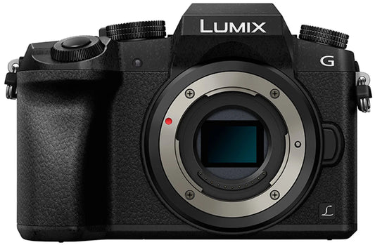 Panasonic Lumix DMC-G7 Body.  (used)
