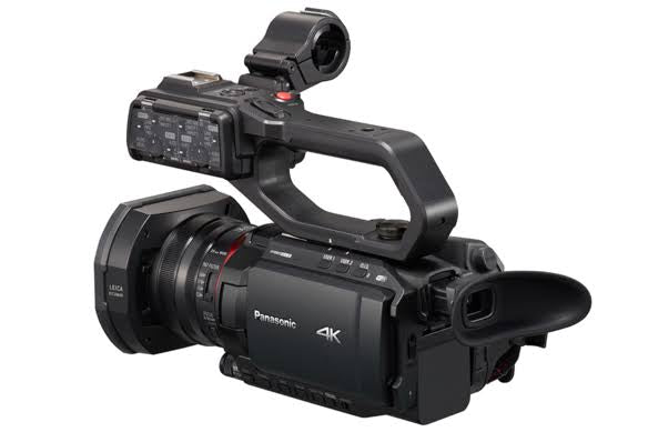 Panasonic AG-CX10 4K 60p Professional Camcorder (used)