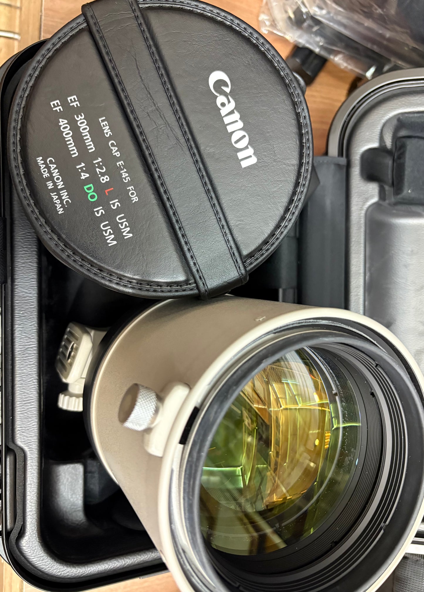 Canon EF 300mm f/2.8 L IS USM (Used)
