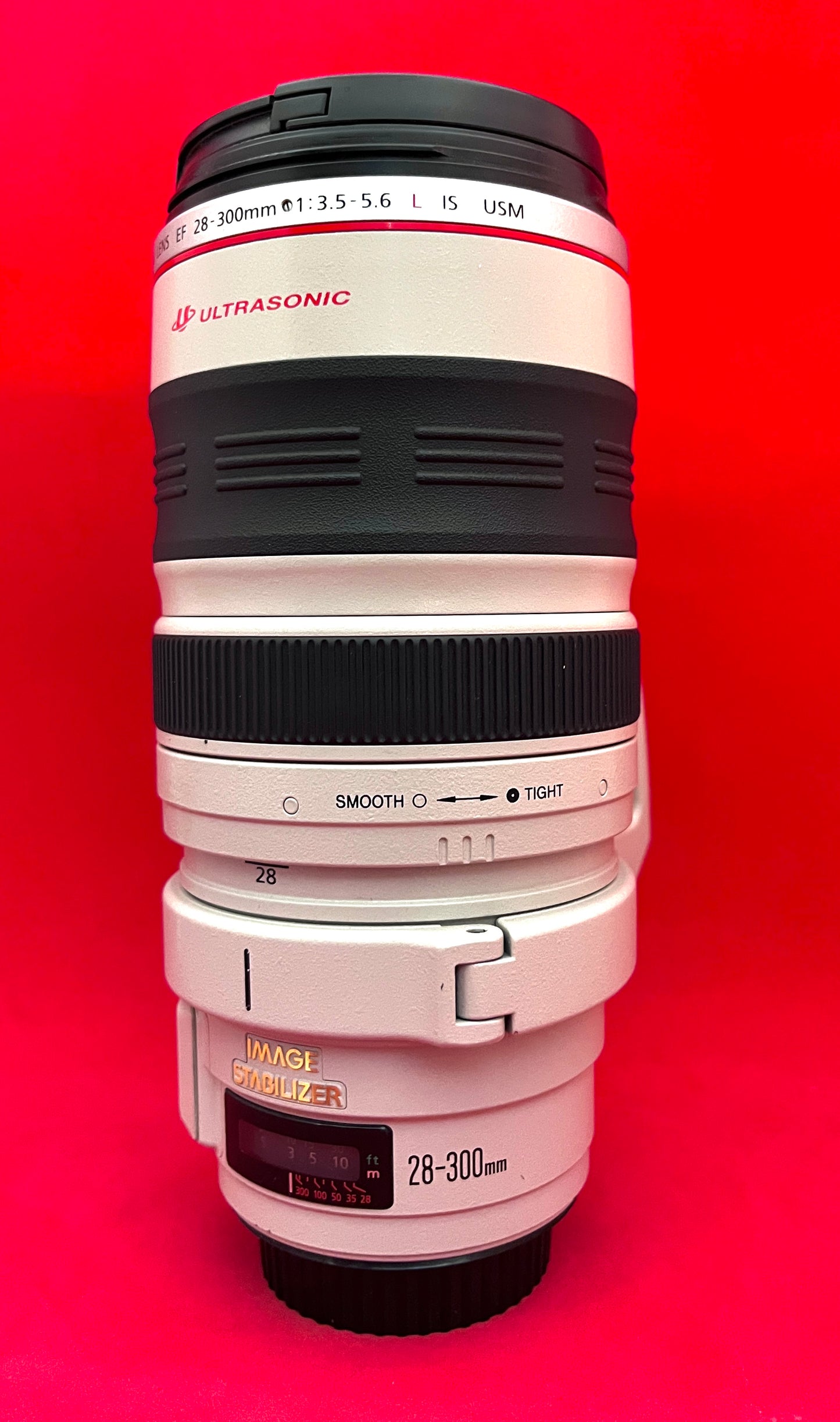 CANON EF 28-300mm F3.5-5.6 L IS USM (used)