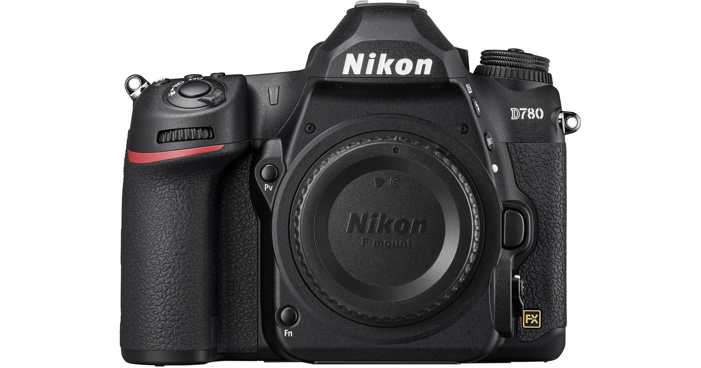 Nikon D780 DSLR Camera Body Only (used)