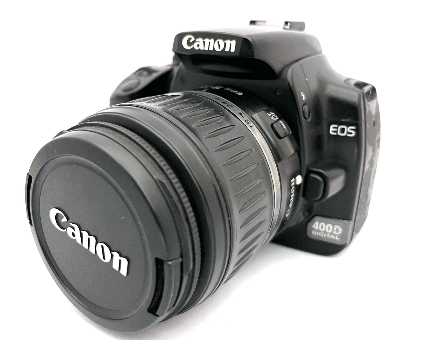 Canon 400D with 18-55mm Lens (Used)