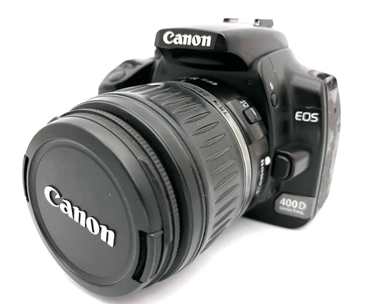 Canon 400D with 18-55mm Lens (Used)