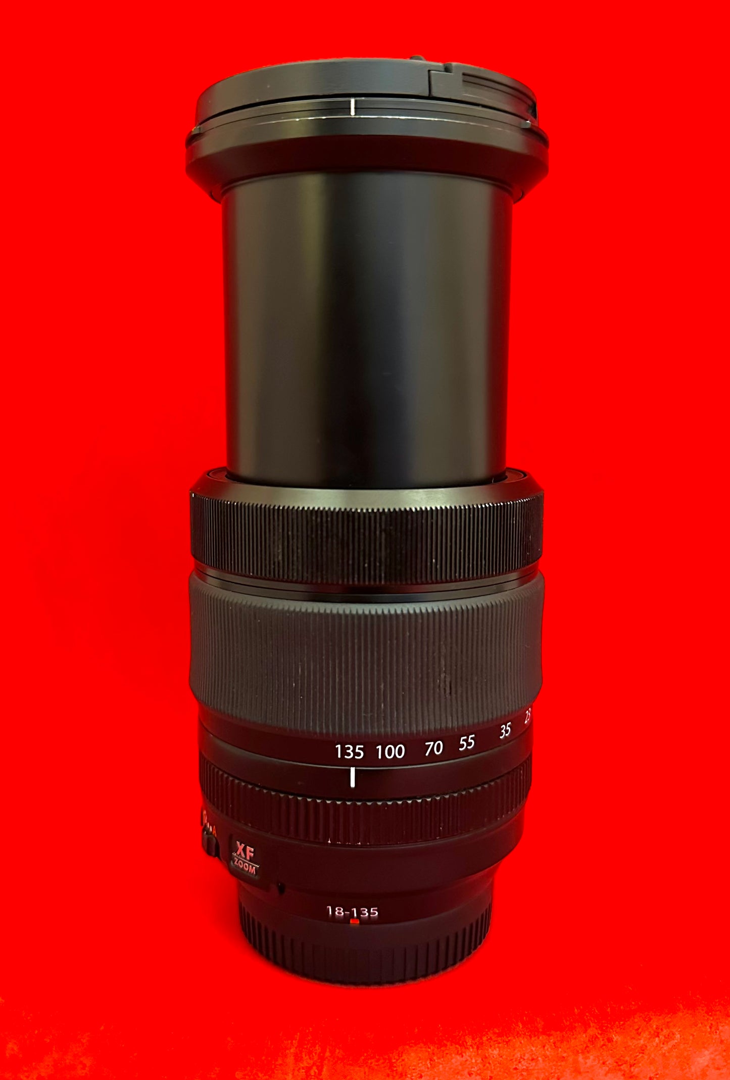Fujifilm XF 18-135mm f3.5-5.6 Mirrorless Camera Lens (used)