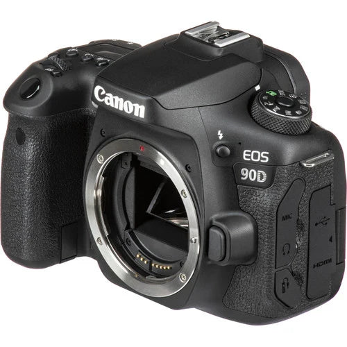 CANON EOS 90D Body (Brand New)