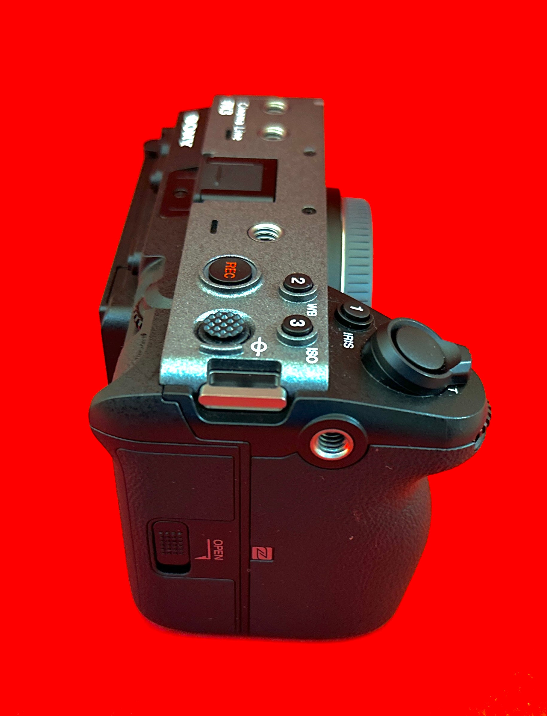 Sony FX3 Full-Frame Cinema Camera Body Only (used) – Luck Tech Cameras