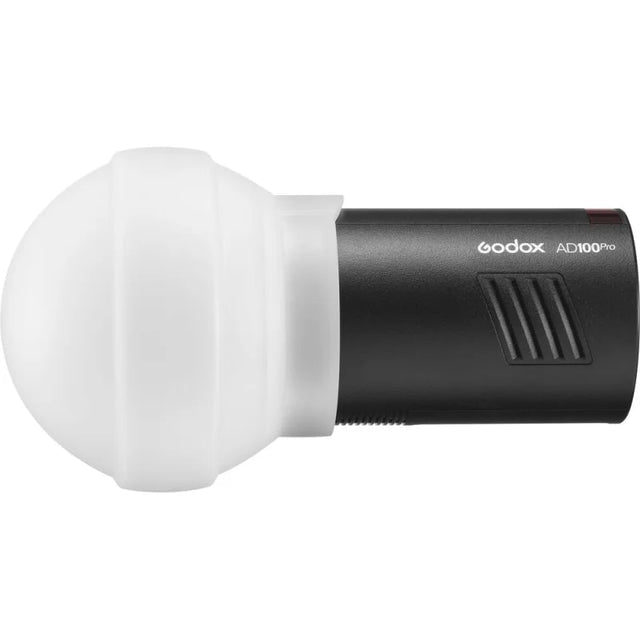 Godox AK-R22 Collapsible Silicon Diffuser Dome for Godox