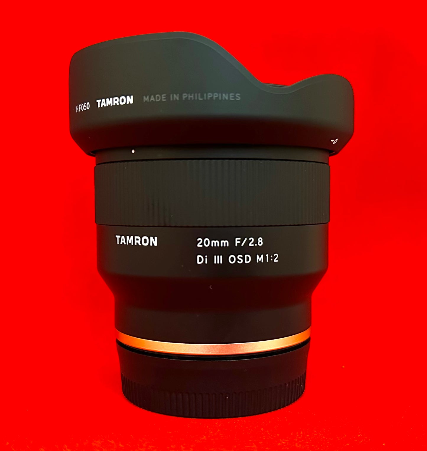 Tamron 20mm f/2.8 Di III OSD M 1:2 Lens for Sony E (used)