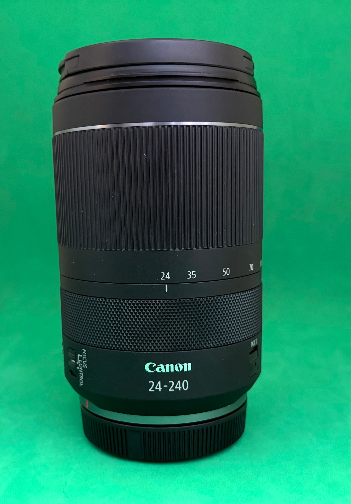 Canon RF 24-240mm f/4-6.3 IS USM Lens (used)