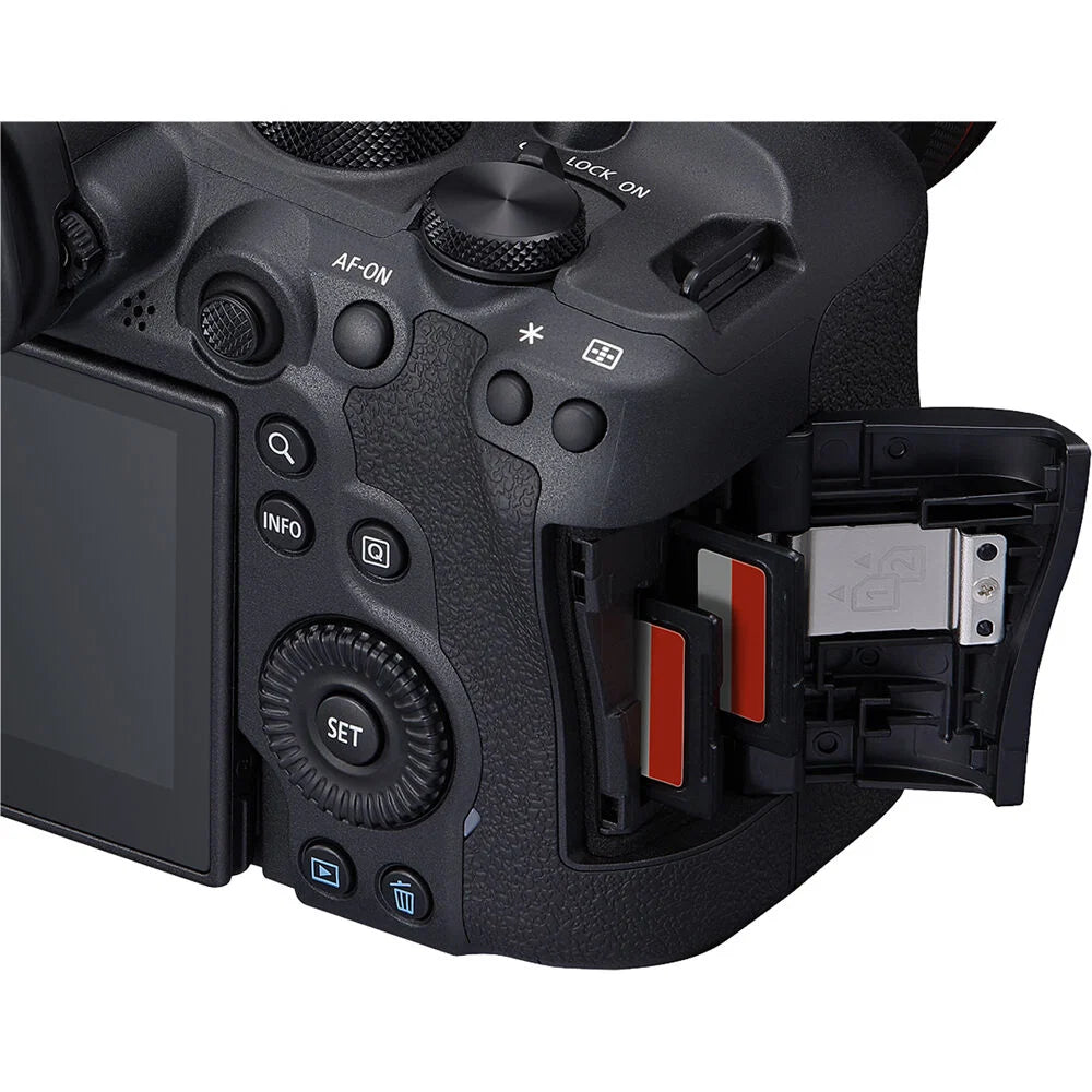 Canon EOS R6 II Mirrorless Camera Body (Brand New)