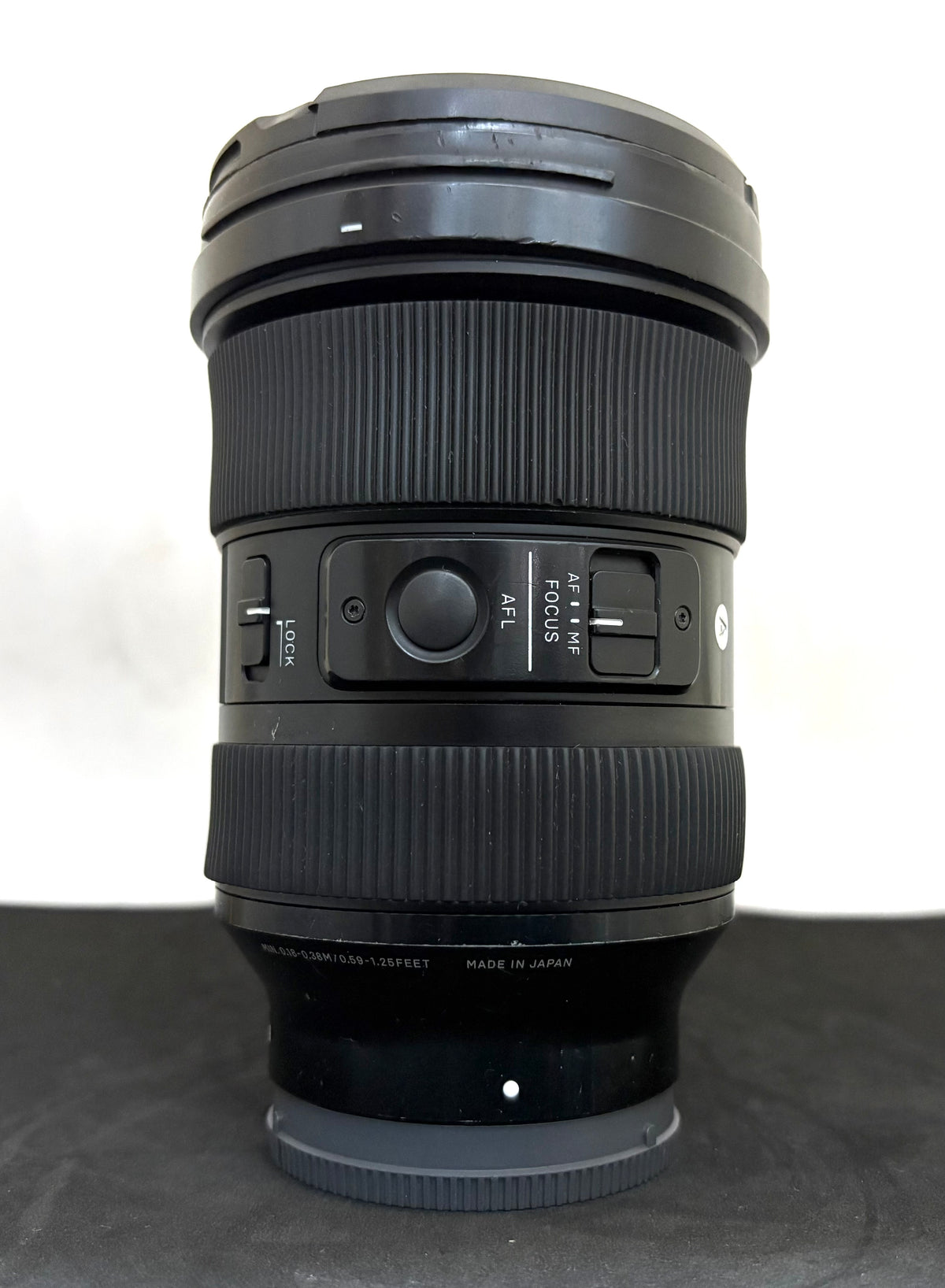 Sigma 24-70mm f/2.8 DG DN Art Lens for Sony E (Used)