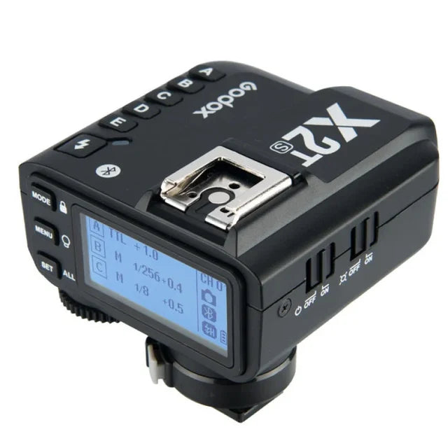 Godox X2T-S Sony 2.4GHz X-System Flash Transmitter