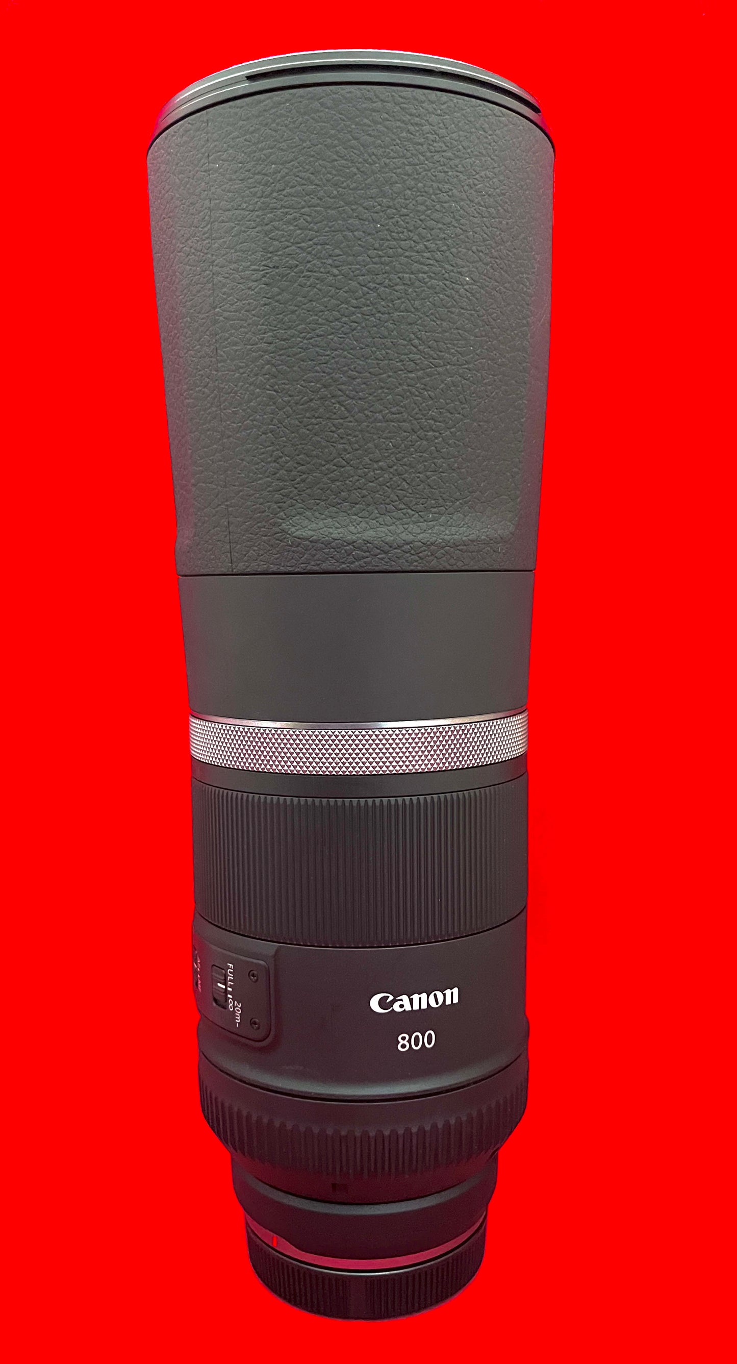 Canon RF 800mm f/11 IS STM Lens (used)
