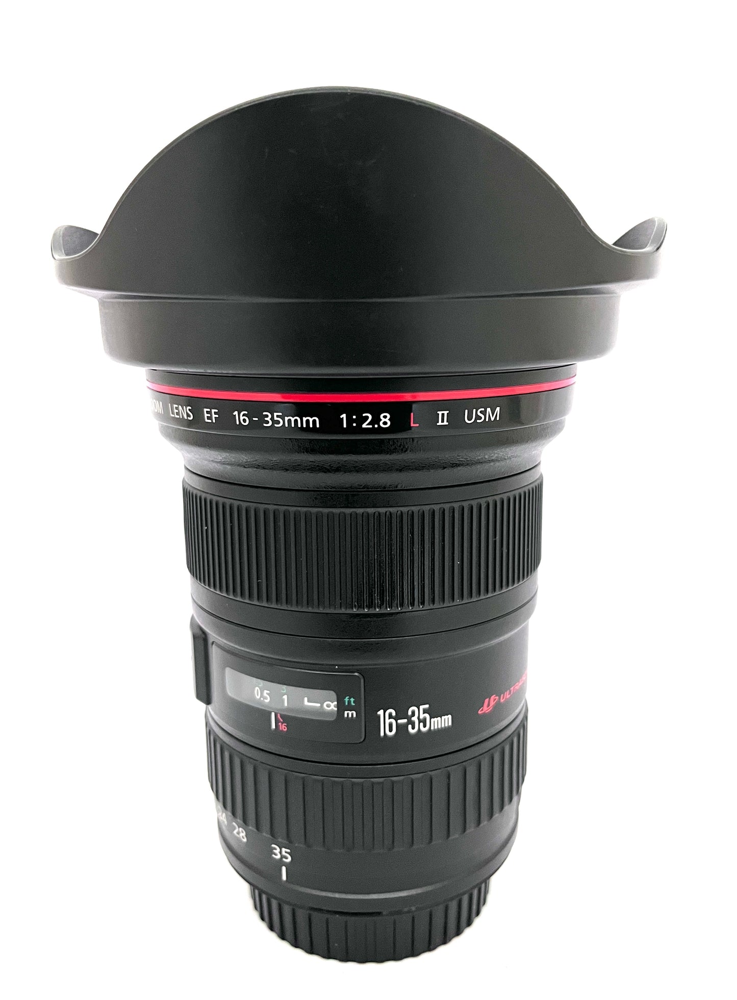 Canon EF 16-35mm f/2.8L USM Zoom Lens  (used)