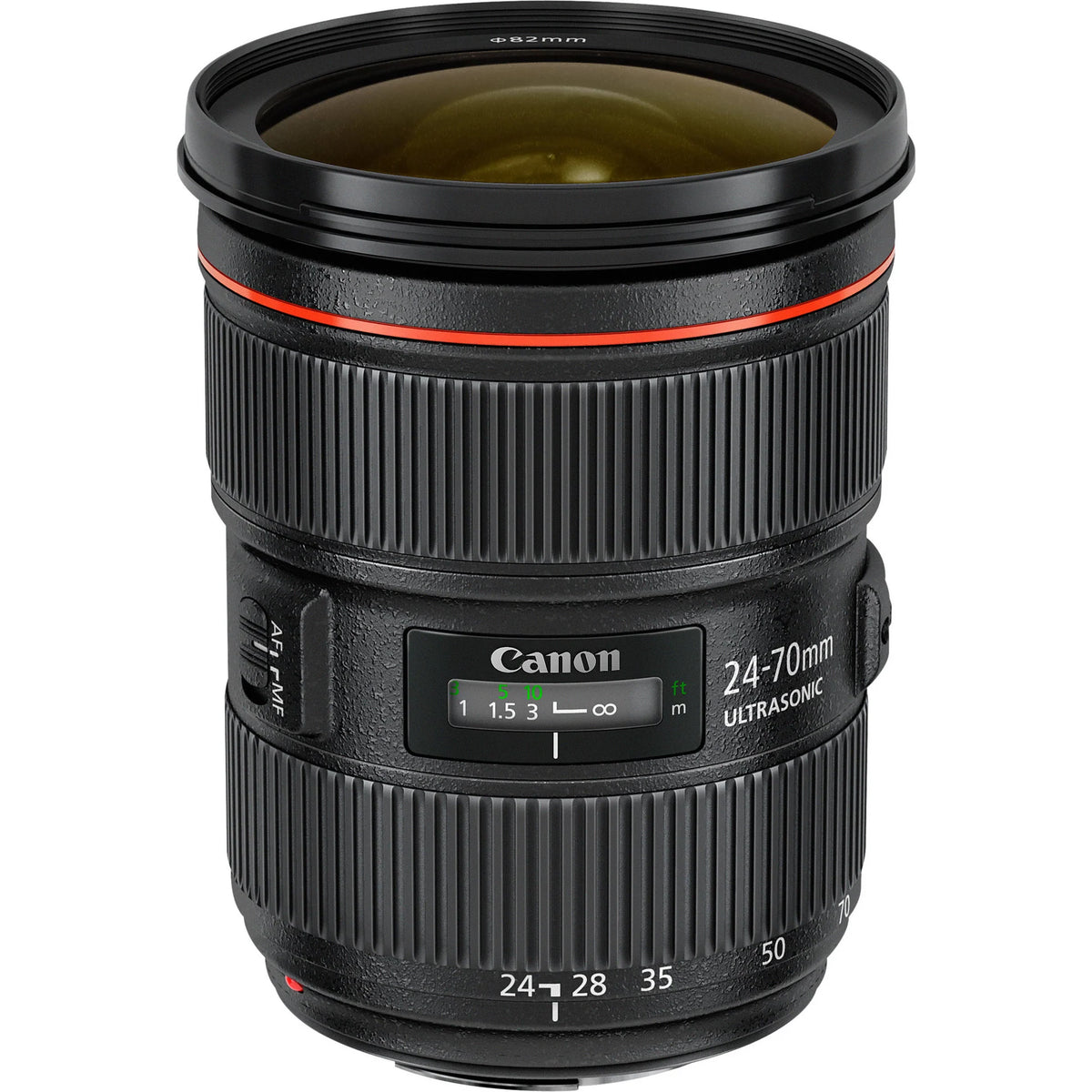 Canon 24-70mm F/2.8 L USM II (Brand New )