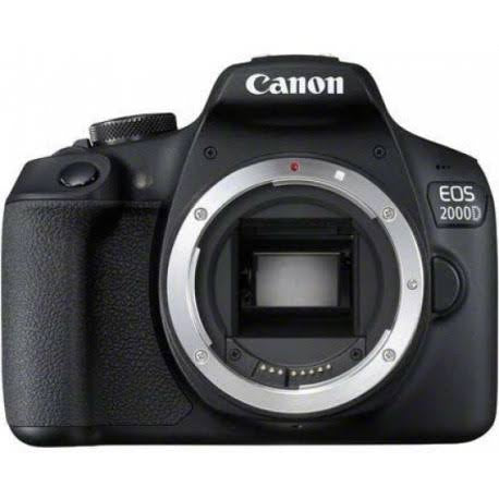 CANON 2000D BODY (used)