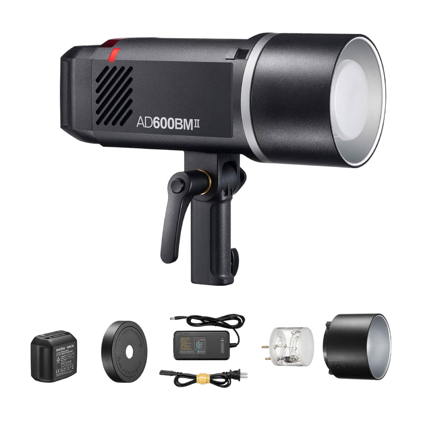 Godox AD600BM II Wistro Manual All-In-One Outdoor Flash