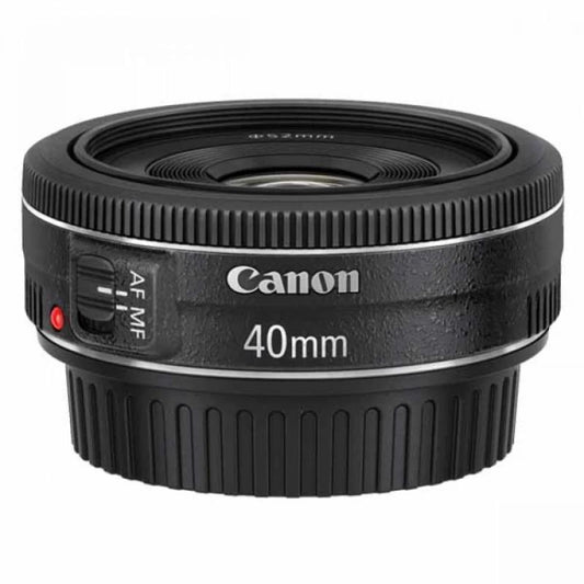 Canon EF 40mm f/2.8 STM (Used)