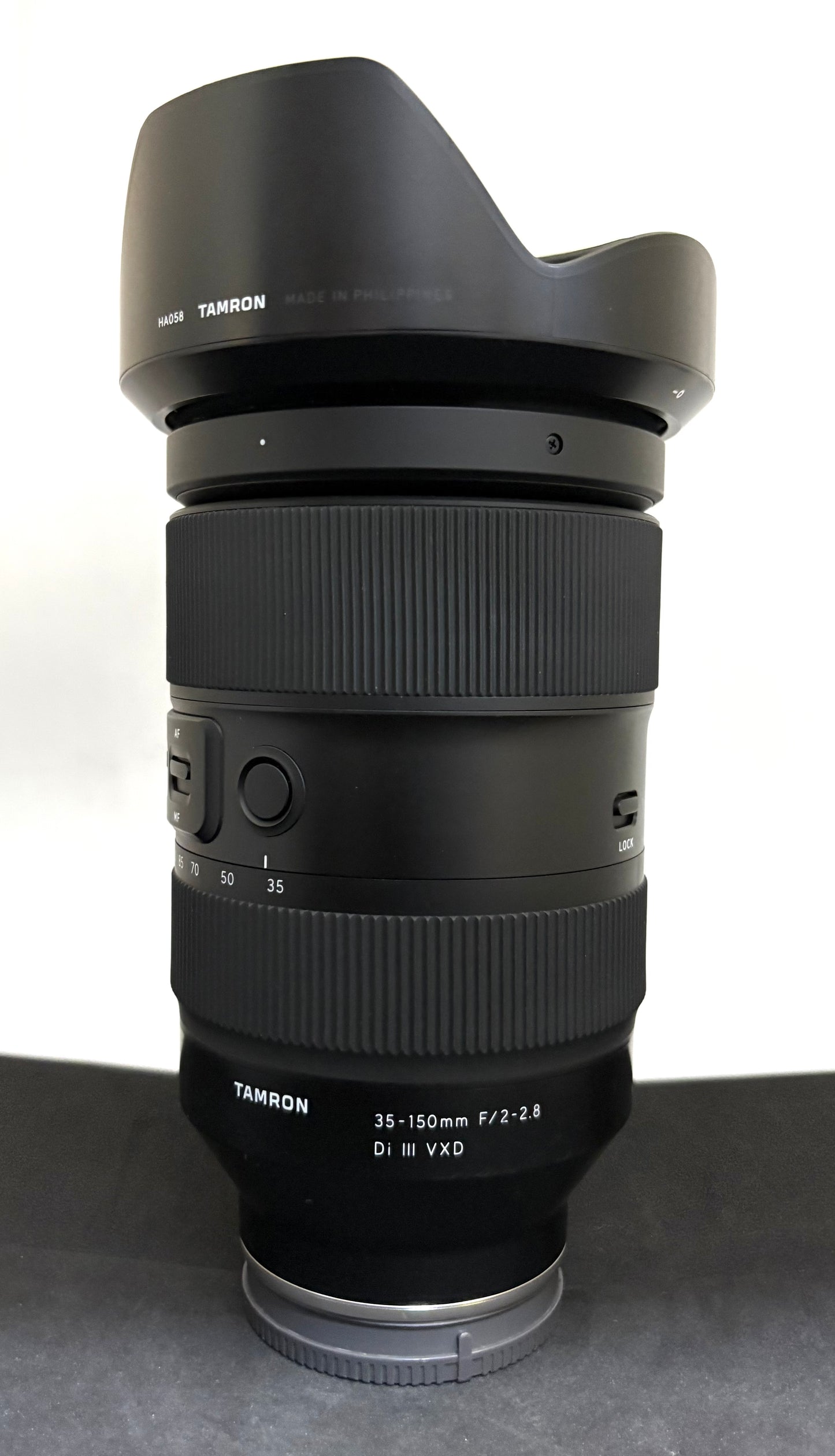 Tamron 35-150mm f/2-2.8 Di III VXD Lens for Sony E-mount (used)