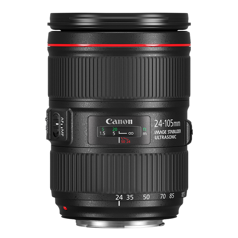 Canon EF 24-105mm f/4L IS II USM Lens ( brand New )