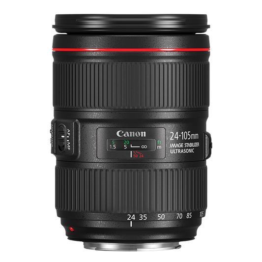Canon EF 24-105mm f/4L IS II USM Lens ( brand New )