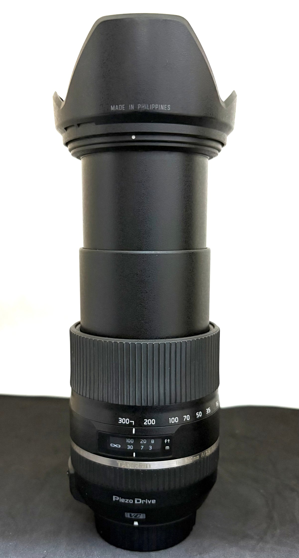 Tamron 16-300mm f/3.5-6.3 Di II VC Lens for Nikon (Used)