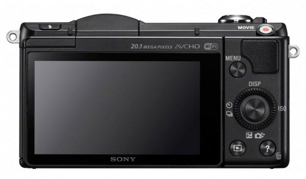SONY alpha a5000 body only  (used)