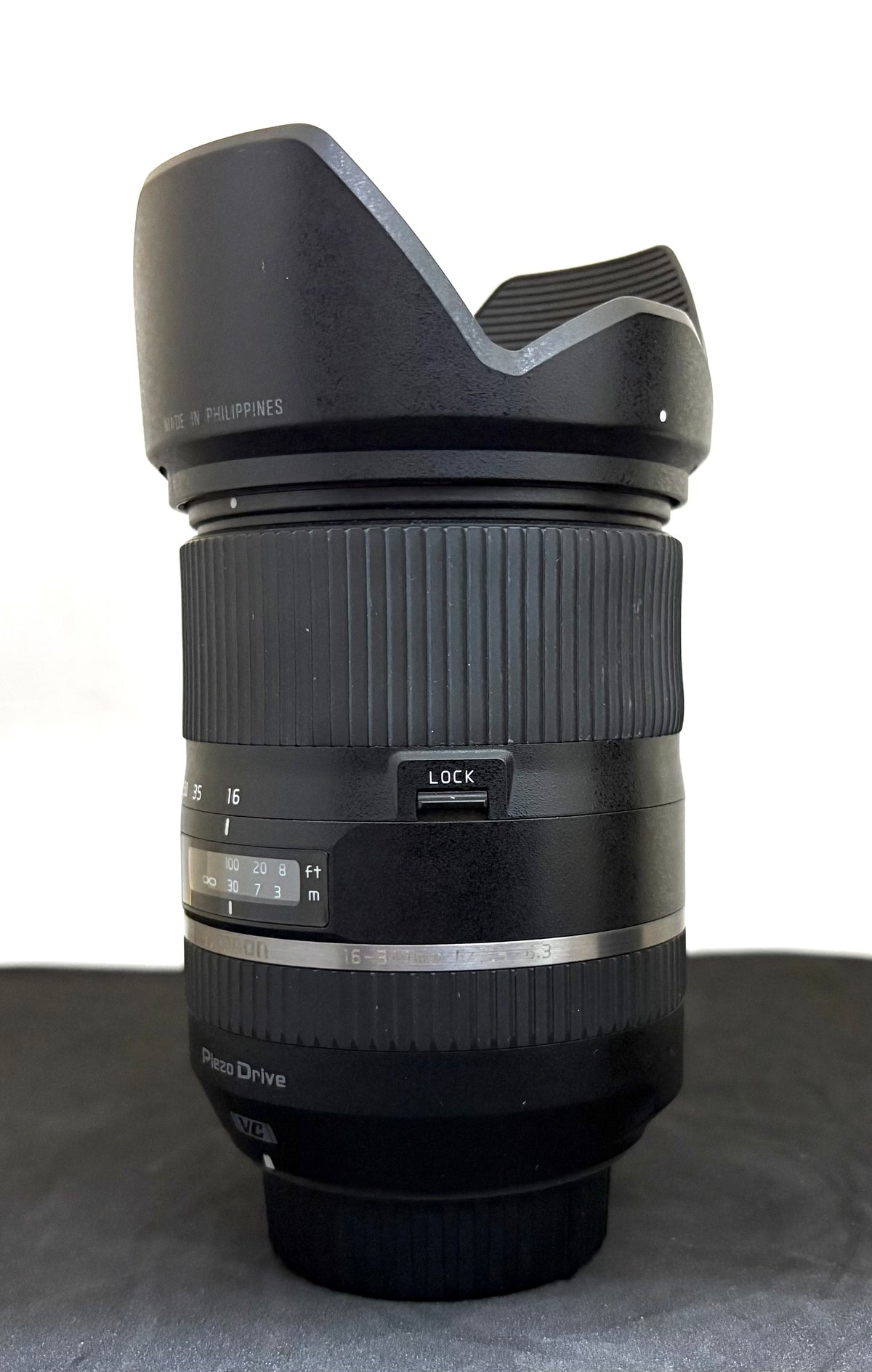 Tamron 16-300mm f/3.5-6.3 Di II VC Lens for Nikon (Used)