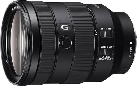 Sony FE 24-105mm f/4 G OSS Lens (used)