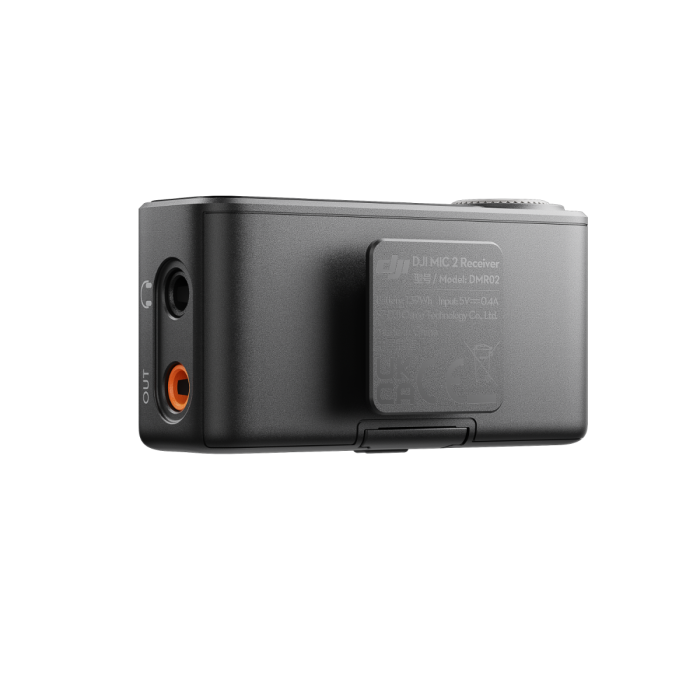 DJI Mic 2 (2 TX + 1 RX + Charging Case)