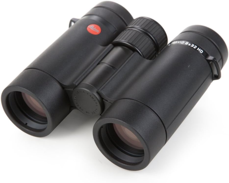 Leica Ultravid 8x32 HD Binoculars Black (used)