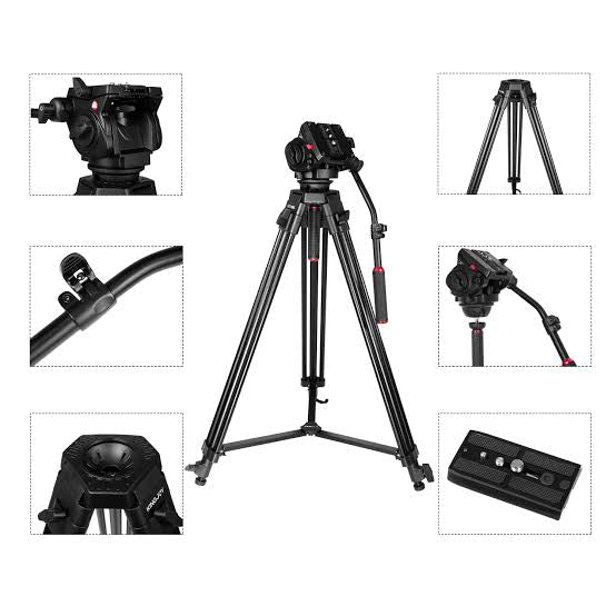 Tripod Stand Kinjoy VT-2100