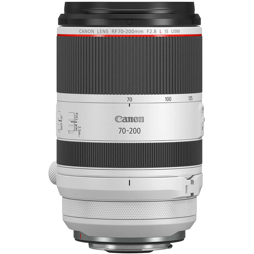 Canon RF 70-200mm f/2.8L IS USM Lens (Brand New )