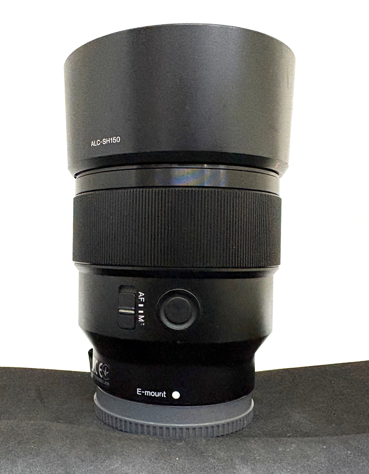 Sony FE 85mm f/1.8 Lens (used)