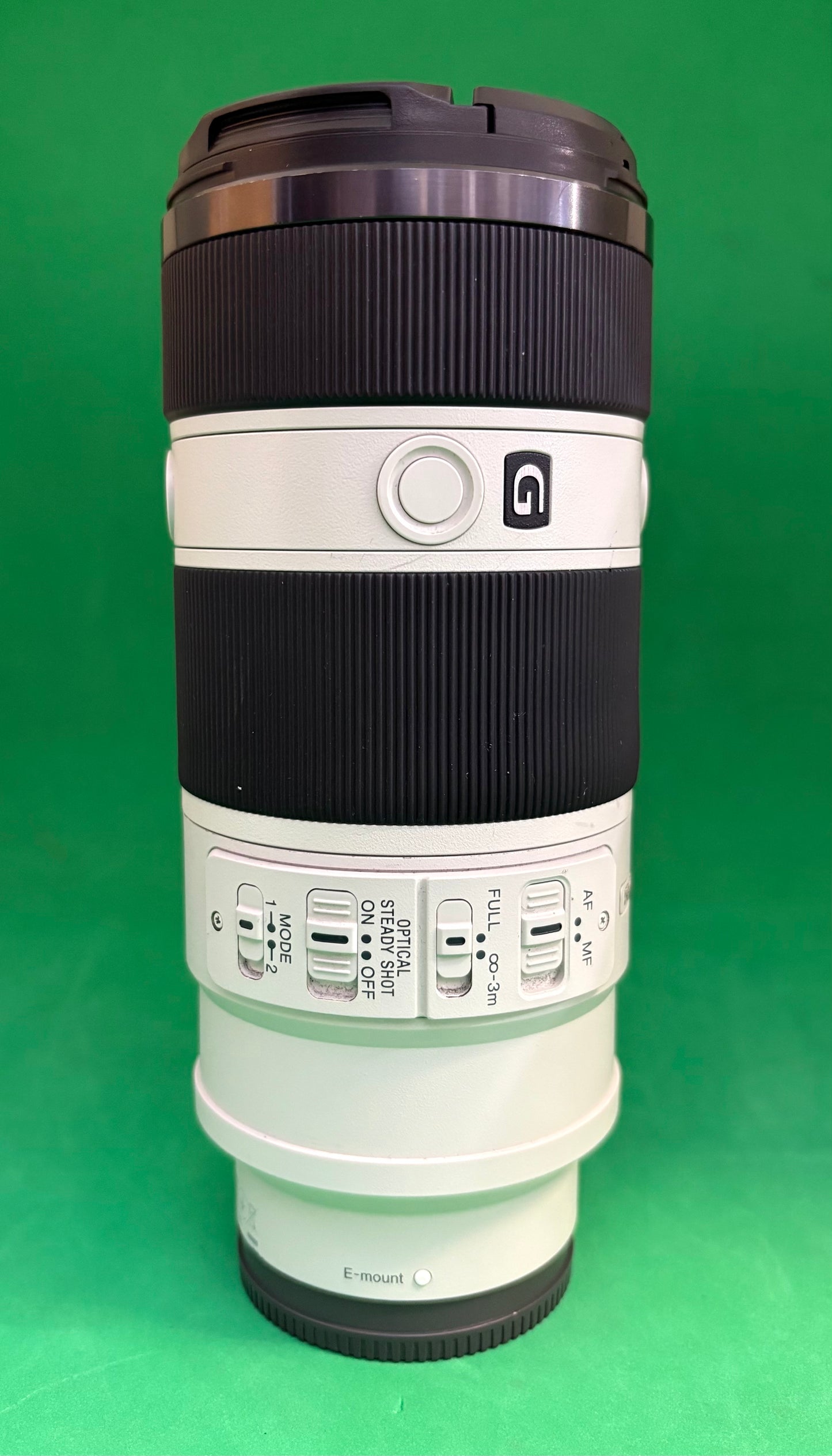 Sony FE 70-200mm f/4 G OSS Lens E-Mount (used)