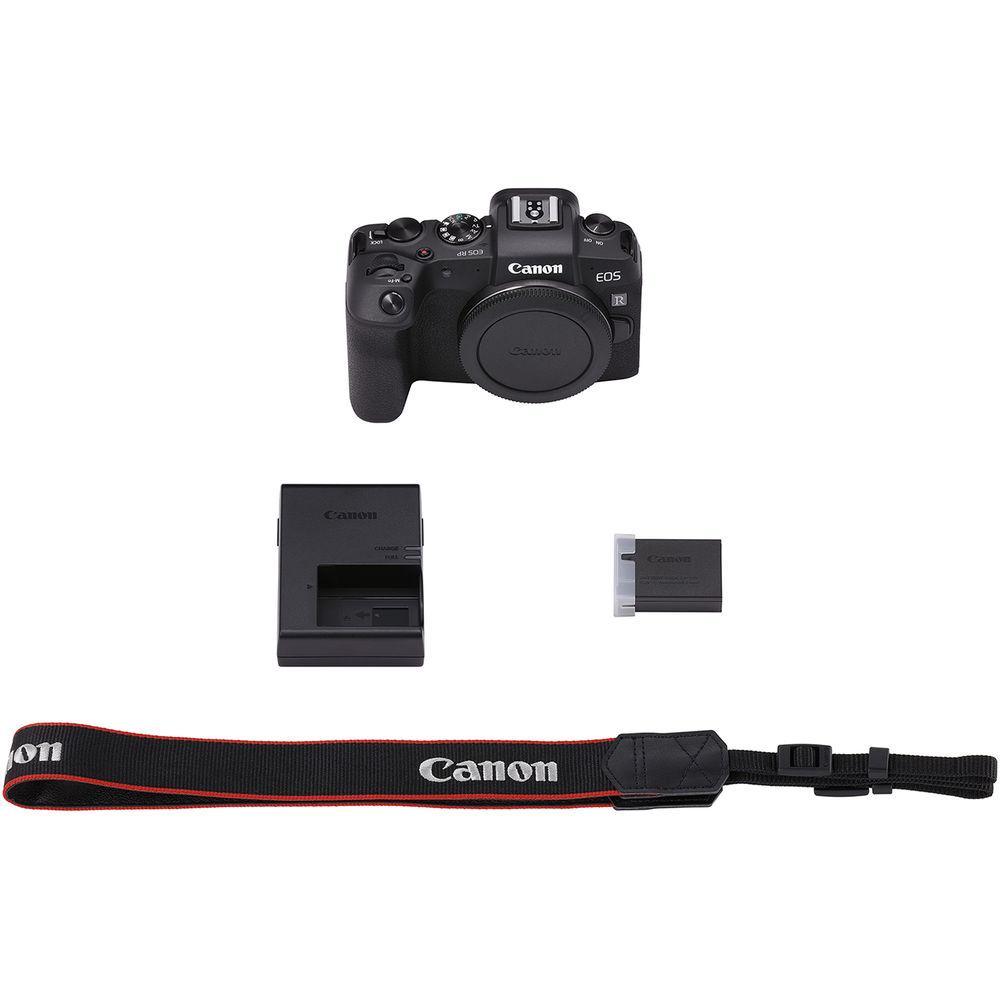 Canon EOS RP Mirrorless Body (Brand New)
