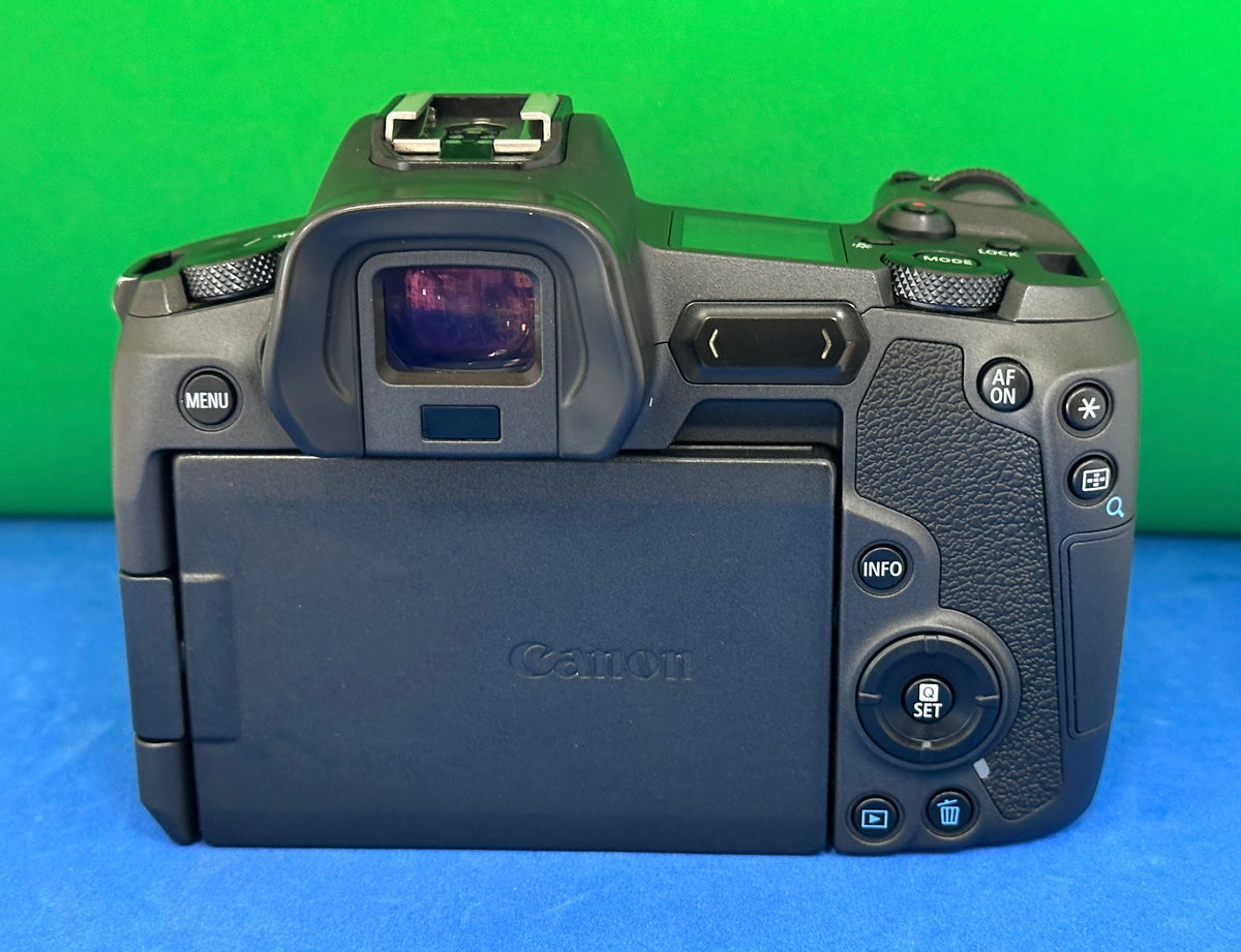 Canon EOS R Mirrorless Cameras (Used)