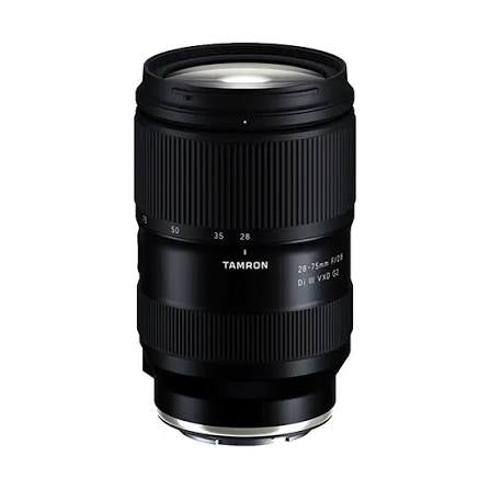 Tamron 28-75mm f/2.8 Di III VXD G2 Lens for Sony E (used)