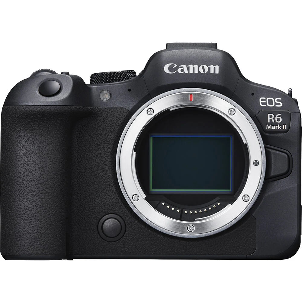 Canon EOS R6 II Mirrorless Camera Body (Brand New)