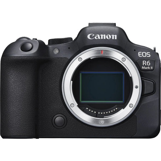 Canon EOS R6 II Mirrorless Camera Body (Brand New)