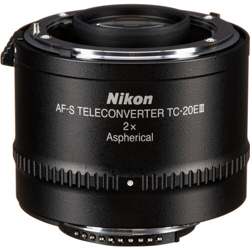 Nikon AF-S Teleconverter TC-20E III (used)