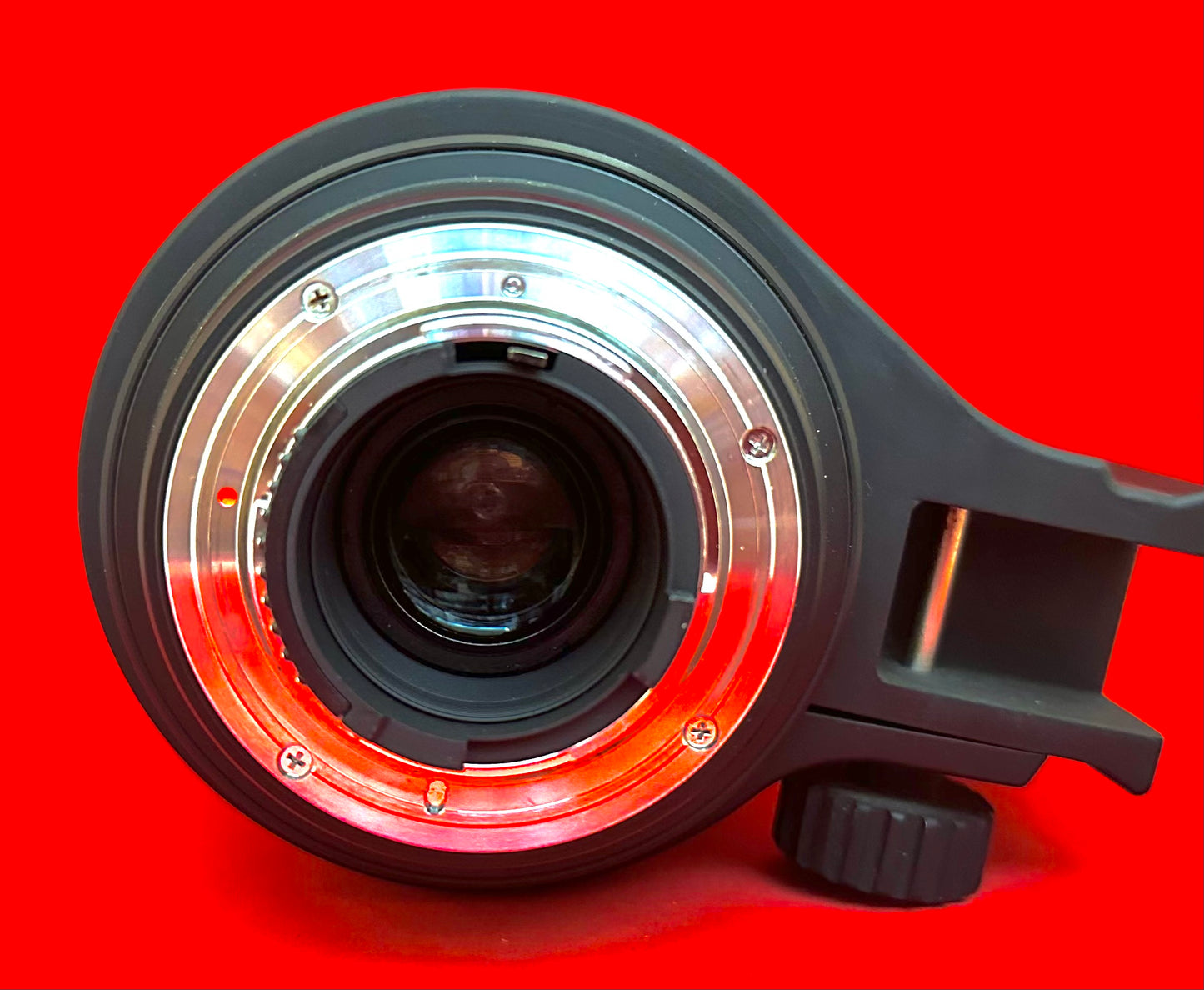 50-500mm F4.5-6.3 APO DG OS HSM Zoom IS Lens for Nikon (used)