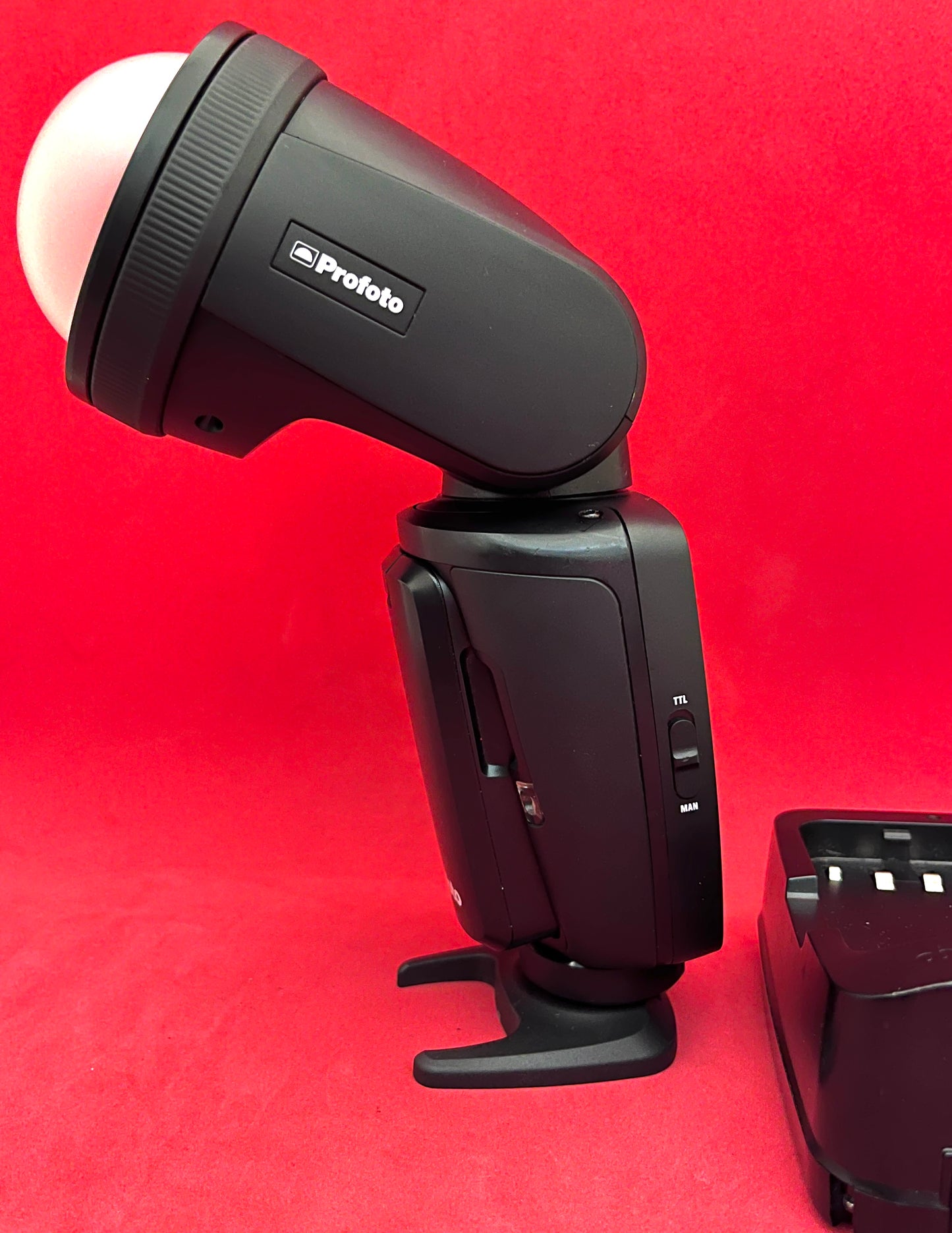 Profoto A1 AirTTL Studio Speedlight for Canon