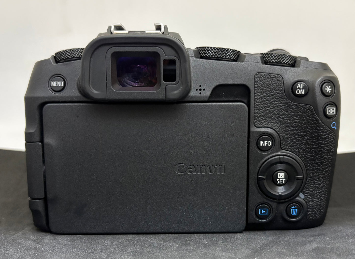 Canon EOS RP Mirrorless Camera Body (used)