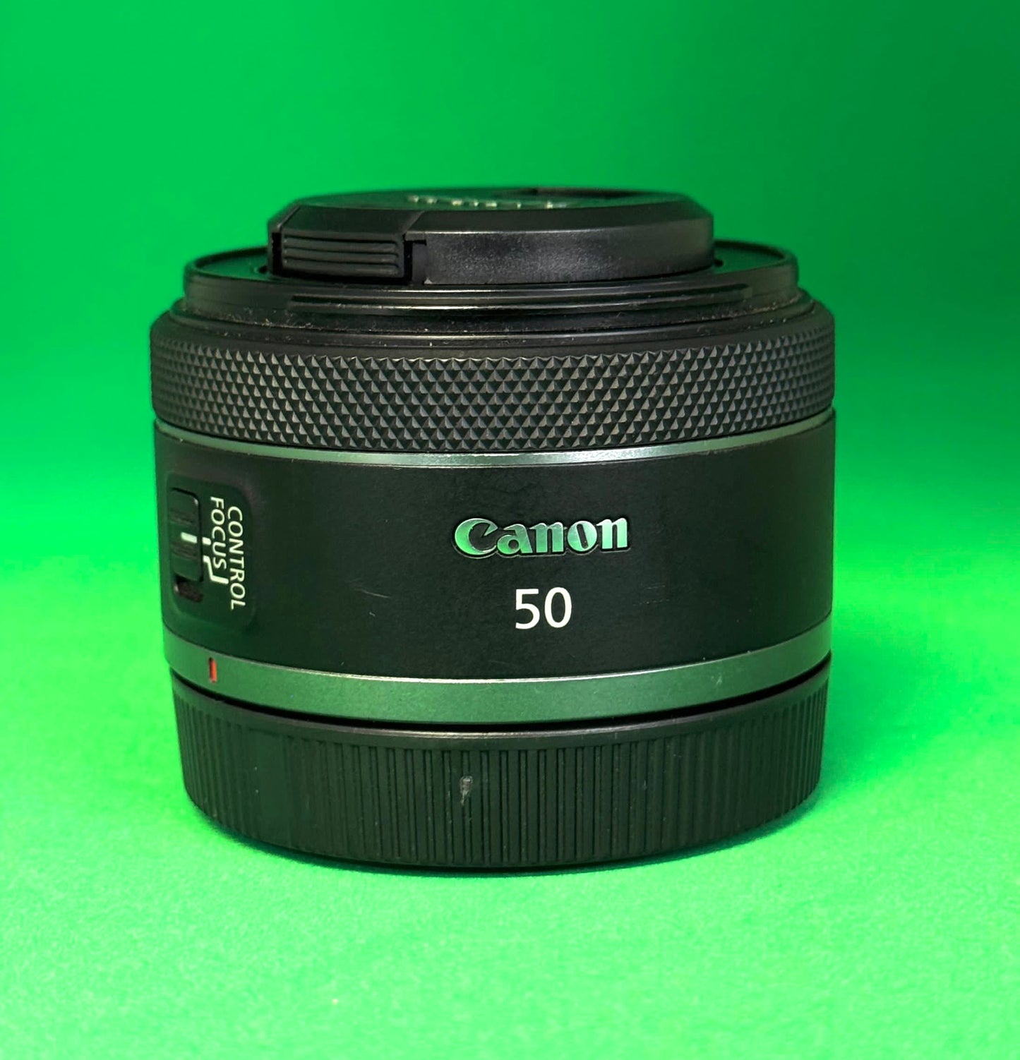 Canon RF 50MM F/1.8 STM Lens (used )
