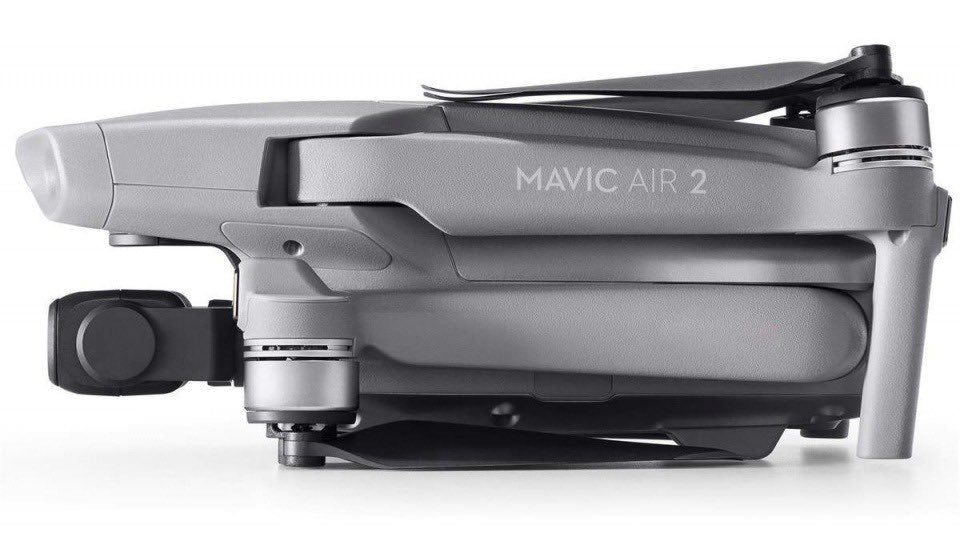 DJI Mavic Air 2  Professional Camera Drone (used)