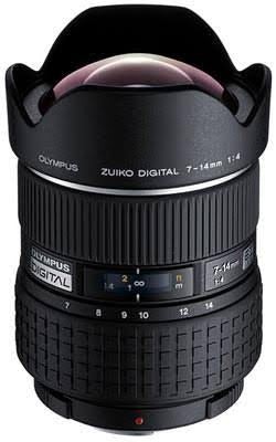 Olympus ZUIKO ED 7-14mm f/ 4 (used)