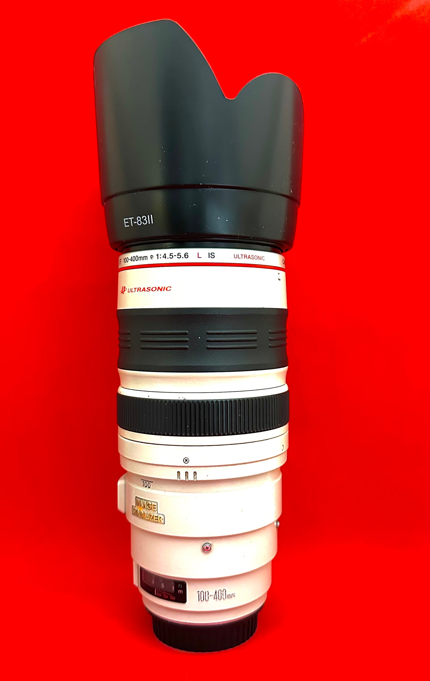 Canon EF 100-400mm f/4.5-5.6L IS USM (Used)